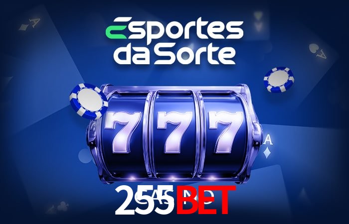 Sinta a adrenalina dos jogos de cassino com 255bet